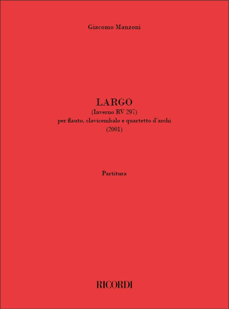 Largo (Inverno RV 297)